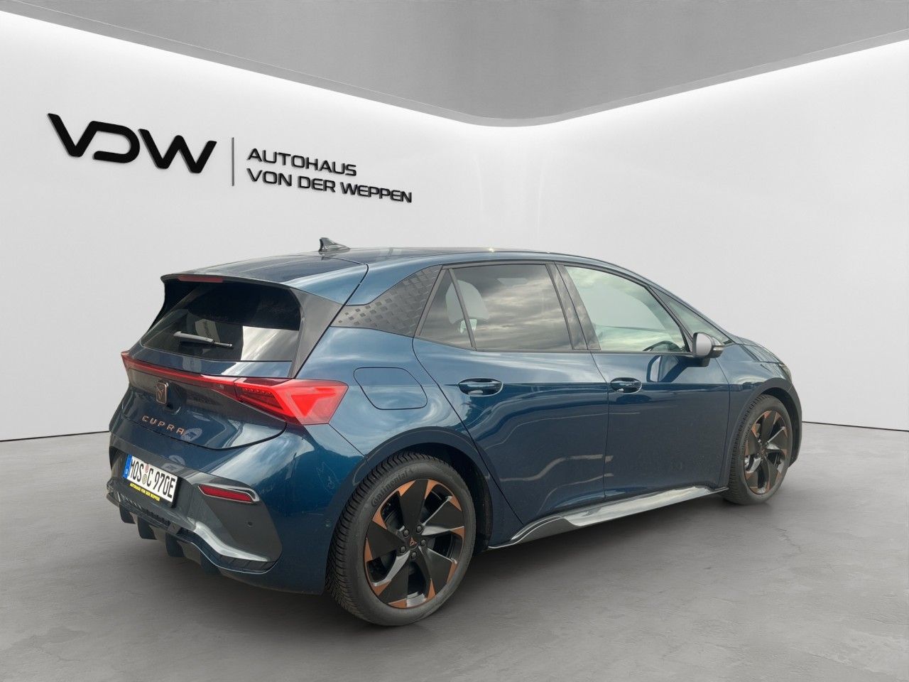 Cupra Born - Bild 8