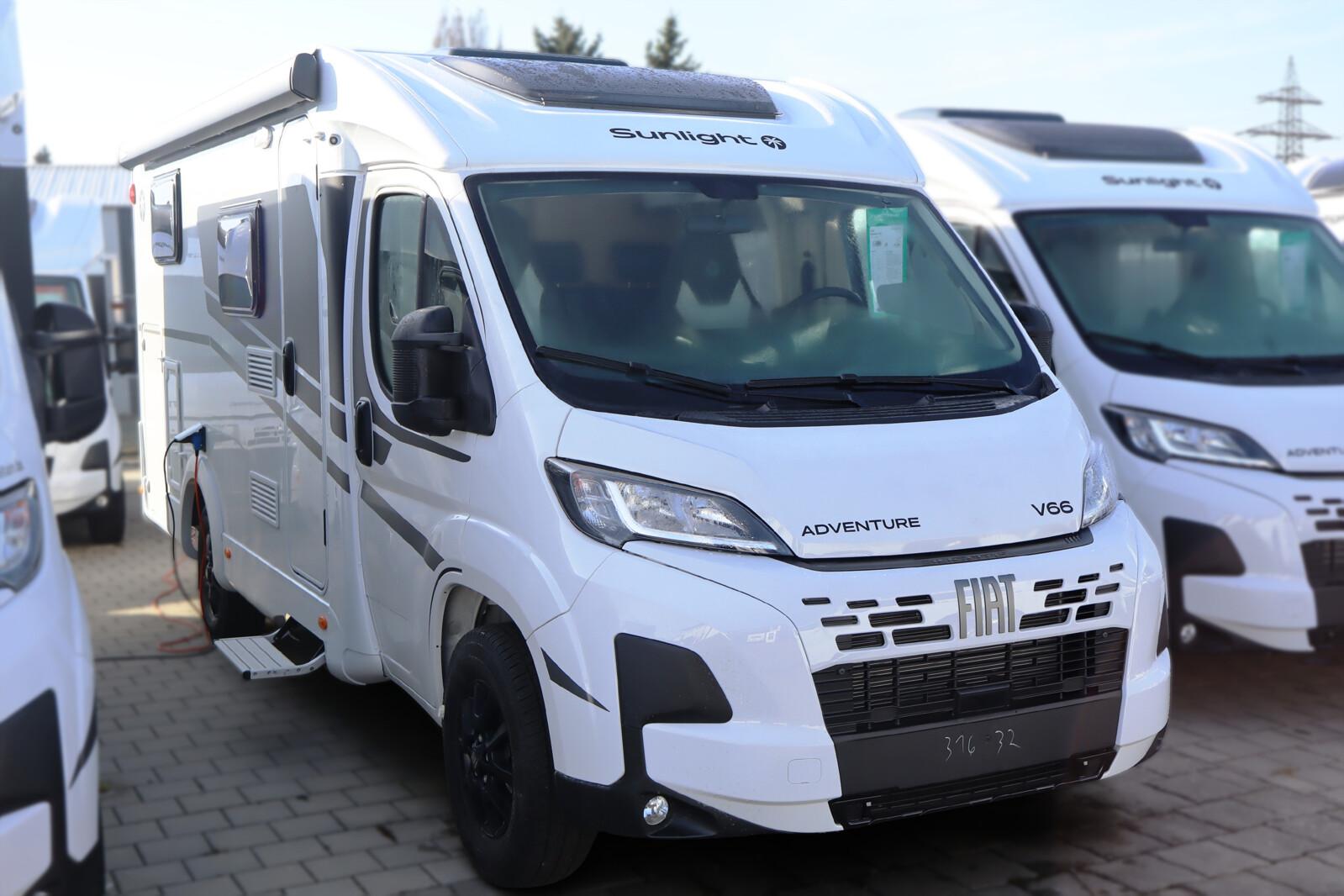 Sunlight Adventure V 66 2026, Sofort, Ready to Roll