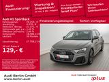Audi A1 Sportback S line 30 TFSI 6-G. VIRTUAL LED PDC