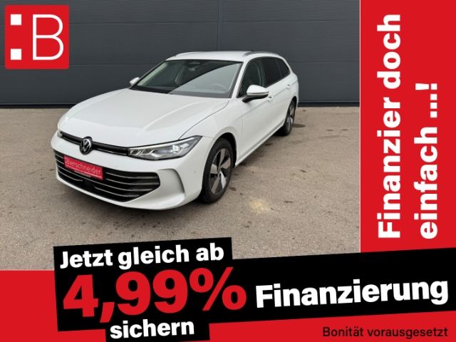 Volkswagen Passat Variant 1.5 eTSI DSG Business LED NAVI AH