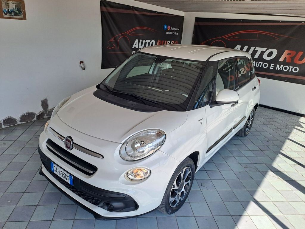 Image of Fiat 500L Wagon