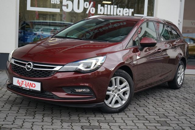 Opel Astra K 1.4 Turbo LED Navi Kamera Android Apple