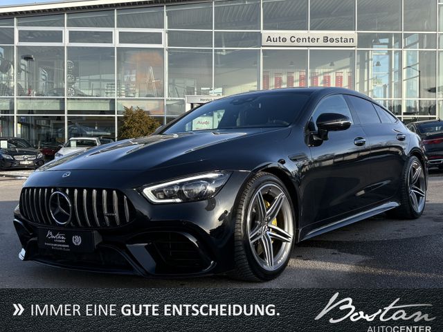 MERCEDES-BENZ GT AMG 63 S 4Matic+ BURMES/360°/MEMORY/HEAD-UP