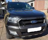 Ford Ranger Wildtrak 3,2 4x4 Doppelkabine - Ford Ranger Unfallwagen