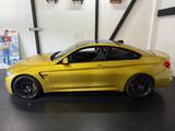 BMW M4 COUPE*COMPETITION*DE-FZG*HUD*KERAMIK* - BMW M4: Competition