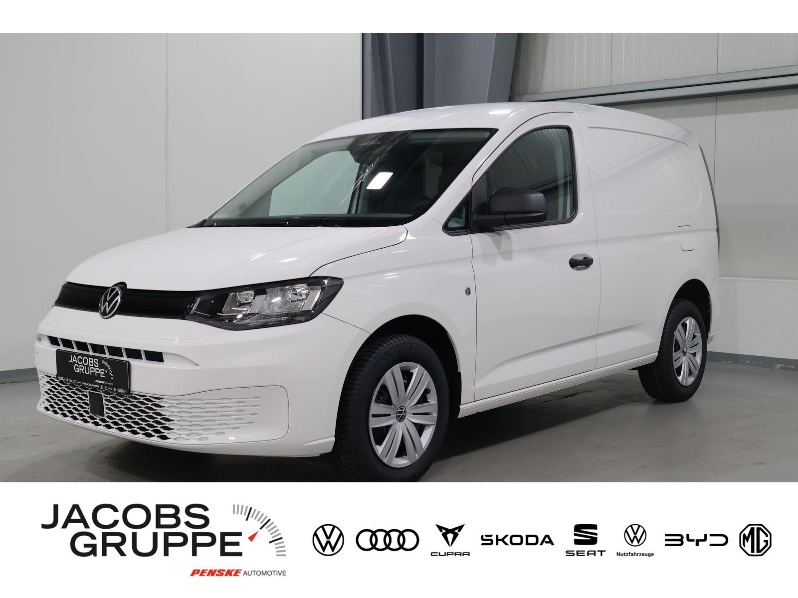 Volkswagen Caddy Cargo 1,5 l 85 kW TSI EU6 Frontantrieb 6-G