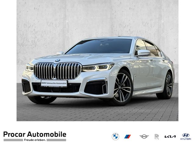 BMW 730d xDrive M Sport Laser DA Prof PA+ Massage HK