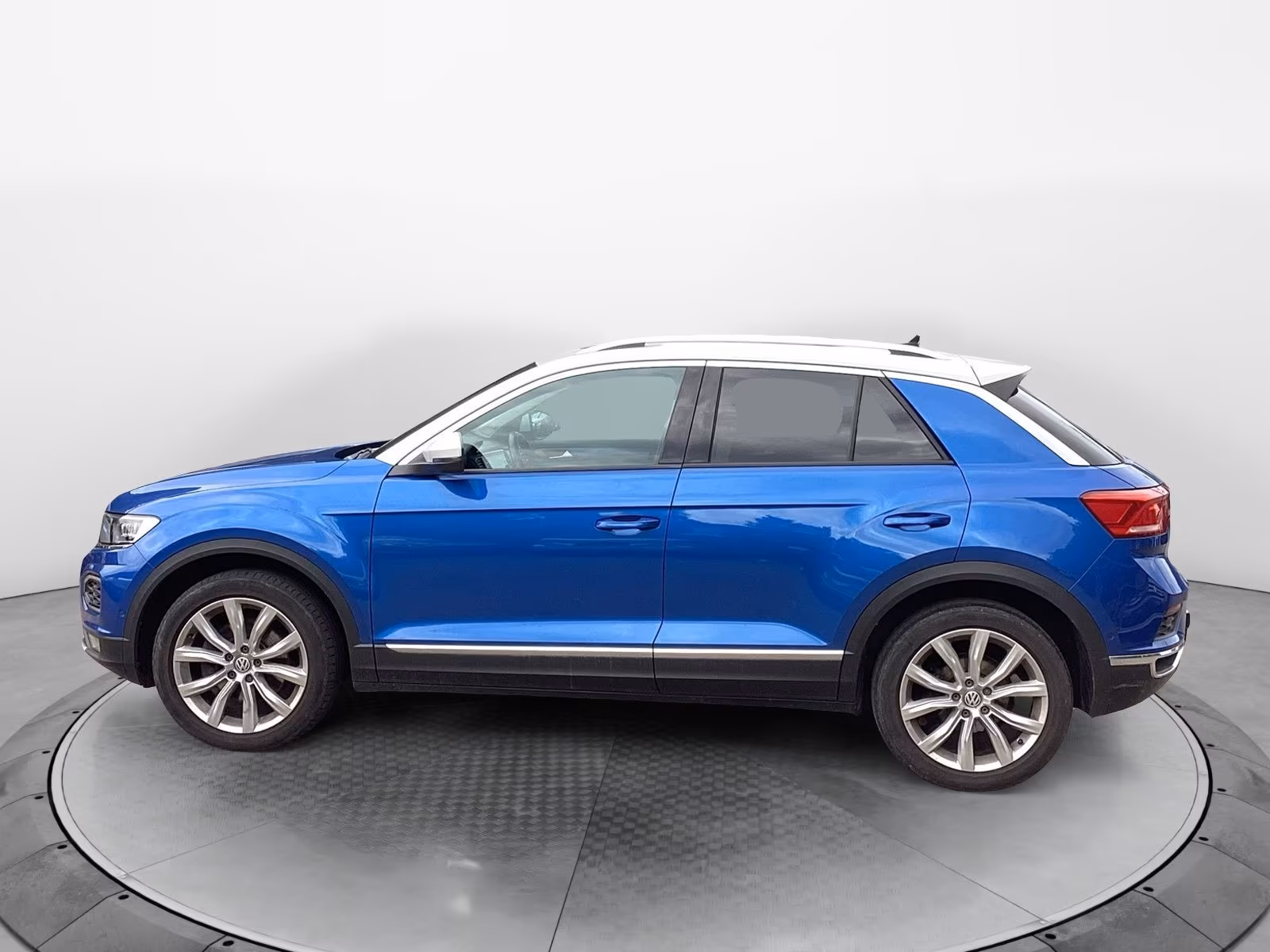 Volkswagen T-Roc 2.0TDI Style 4M DSG Leder Pano Navi LED AH