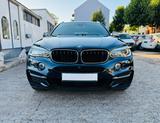 BMW X6M50d 21" 360° Navi LED Night SoftClose HUD B&O - BMW X6 in Saarbrücken
