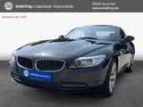 BMW Z4 sDrive18i - BMW Z4: Schwarz, Leder
