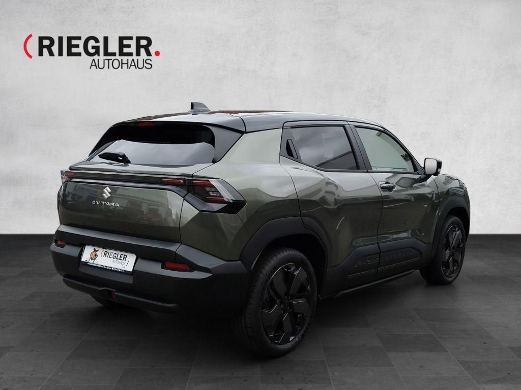 Suzuki e VITARA Comfort+