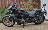 Harley-Davidson Nightster Special mit Jekill & Hyde - HARLEY-DAVIDSON NIGHTSTER SPECIAL