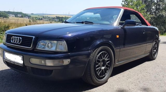 Audi 80 Cabriolet 2.6 