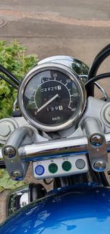 Yamaha Virago XV125, 1. Hand, nur 4.426 km, neuer TÜV - YAMAHA VIRAGO 125