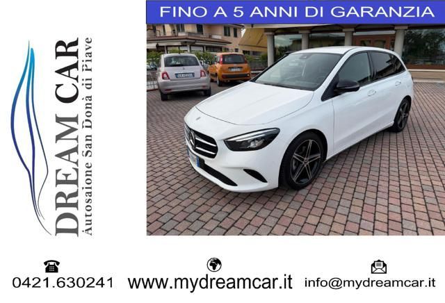 MERCEDES-BENZ MERCEDES-BENZ B 180 d Automatic Sport Plus PACCH