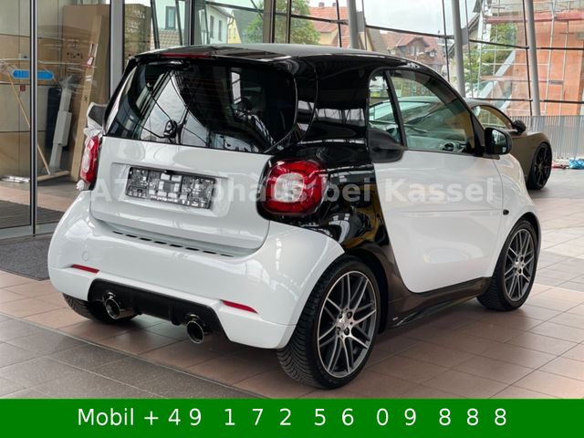 Smart fortwo Automatik *BRABUS* LEDER SHZ Tempomat CAM