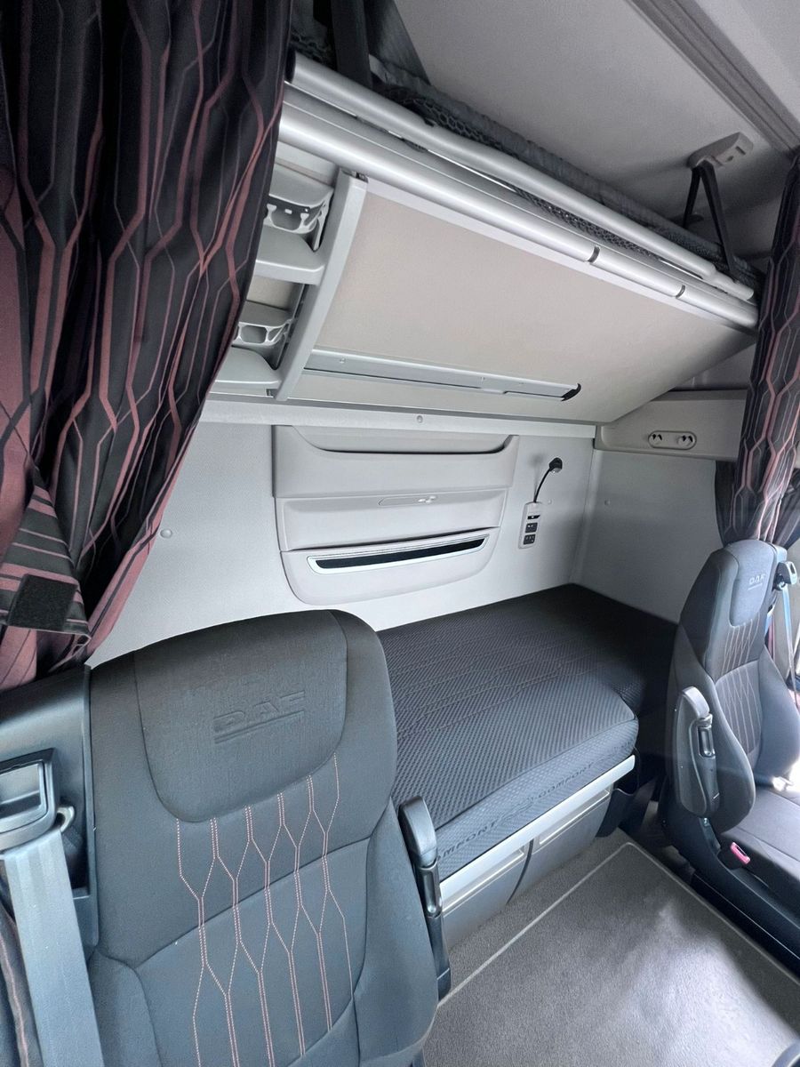 Fahrzeugabbildung DAF XF 480 FT, Bj.2021, Intarder