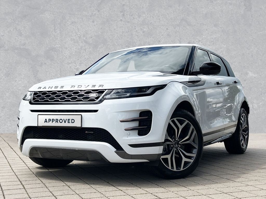 Image of Land Rover Range Rover Evoque