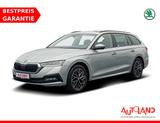 Skoda Octavia Combi 2.0 TDI Clever LED Navi AHK Kamera - Skoda Octavia: mit Navigationssystem