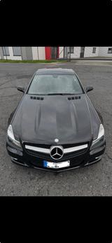 Mercedes-Benz SL 350 Sportmotor - - Mercedes-Benz SL 350: Sportmotor
