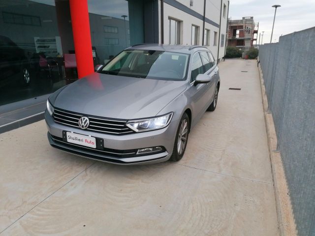 Volkswagen Passat Variant 2.0 TDI DSG Business B