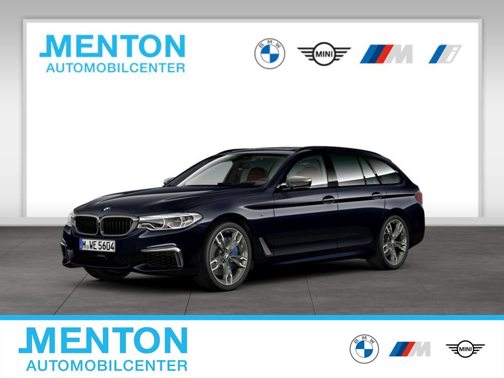 BMW M550d xDrive Panorama/20"/ad.LED/Harman/Kamera