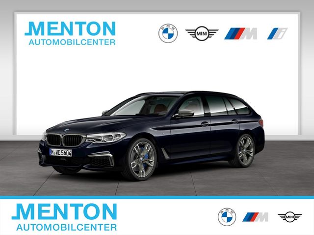 BMW M550d xDrive Panorama/20"/ad.LED/Harman/Kamera