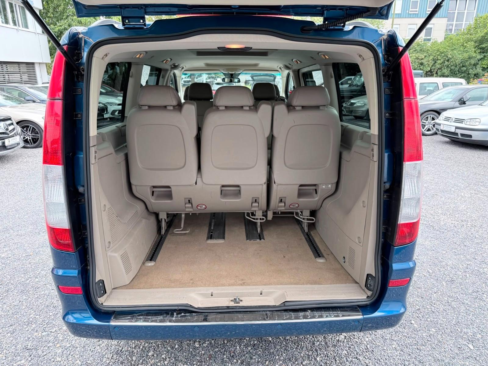 MERCEDES-BENZ VIANO 3.0 CDI 204CH LONG