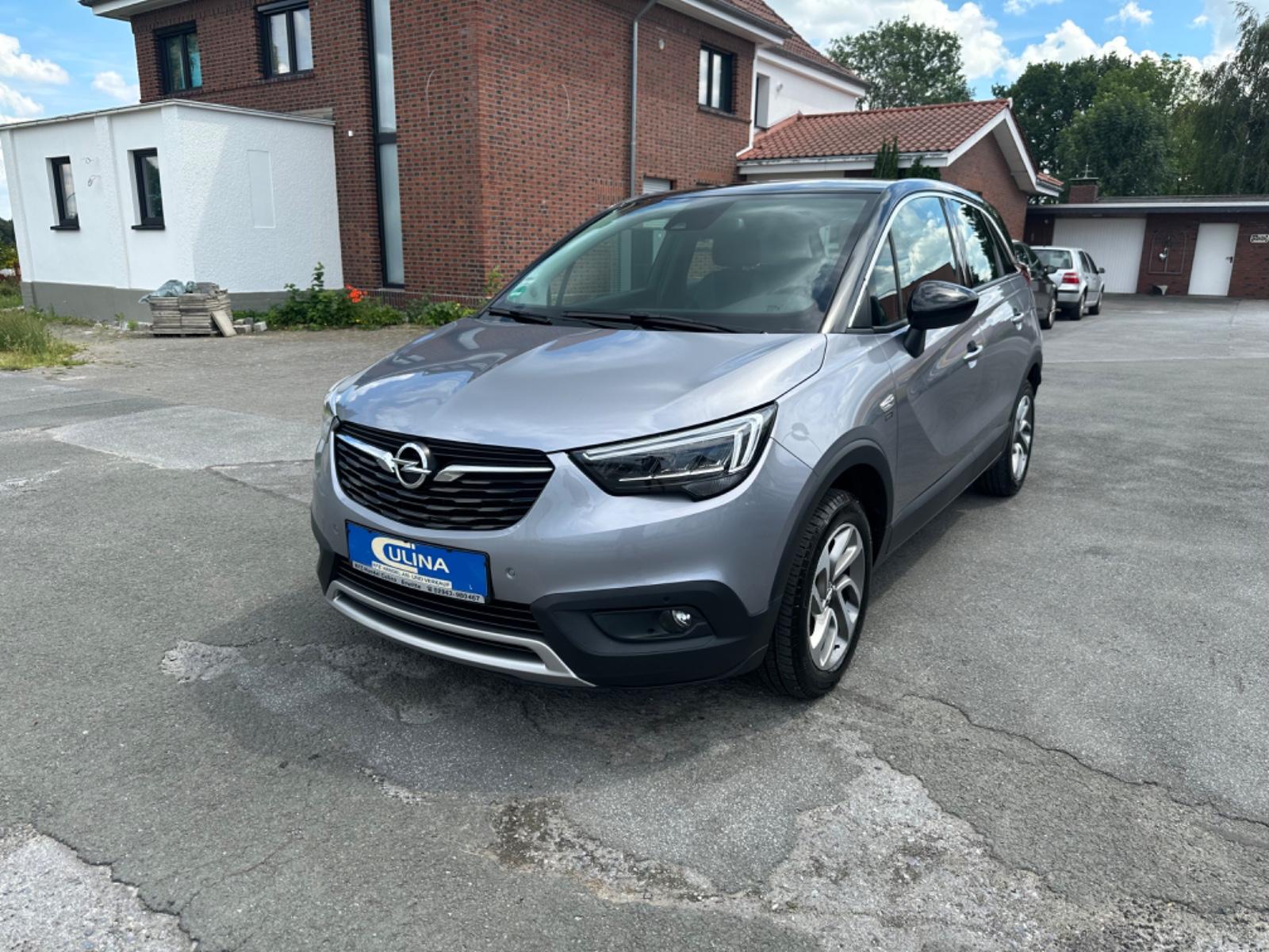 Opel Crossland (X)/LED/AHK/Autom/1.Hand/TopZustand