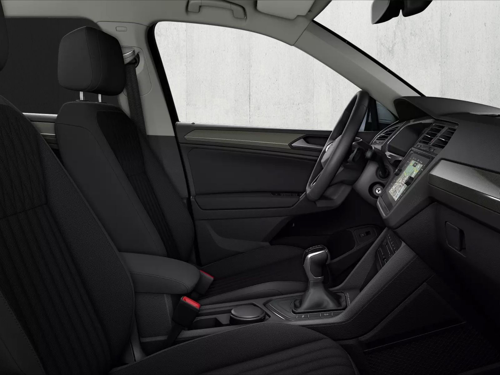 Tiguan Allspace 1.5 TSI DSG LIFE *AHK*NAVI*LED*