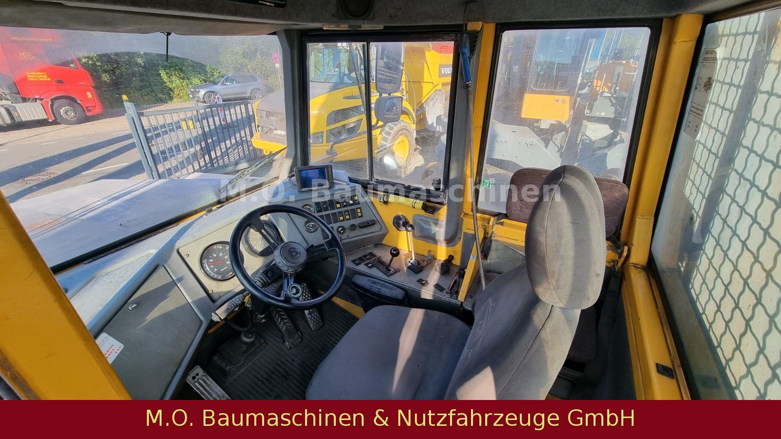 Fahrzeugabbildung Volvo A 30 C