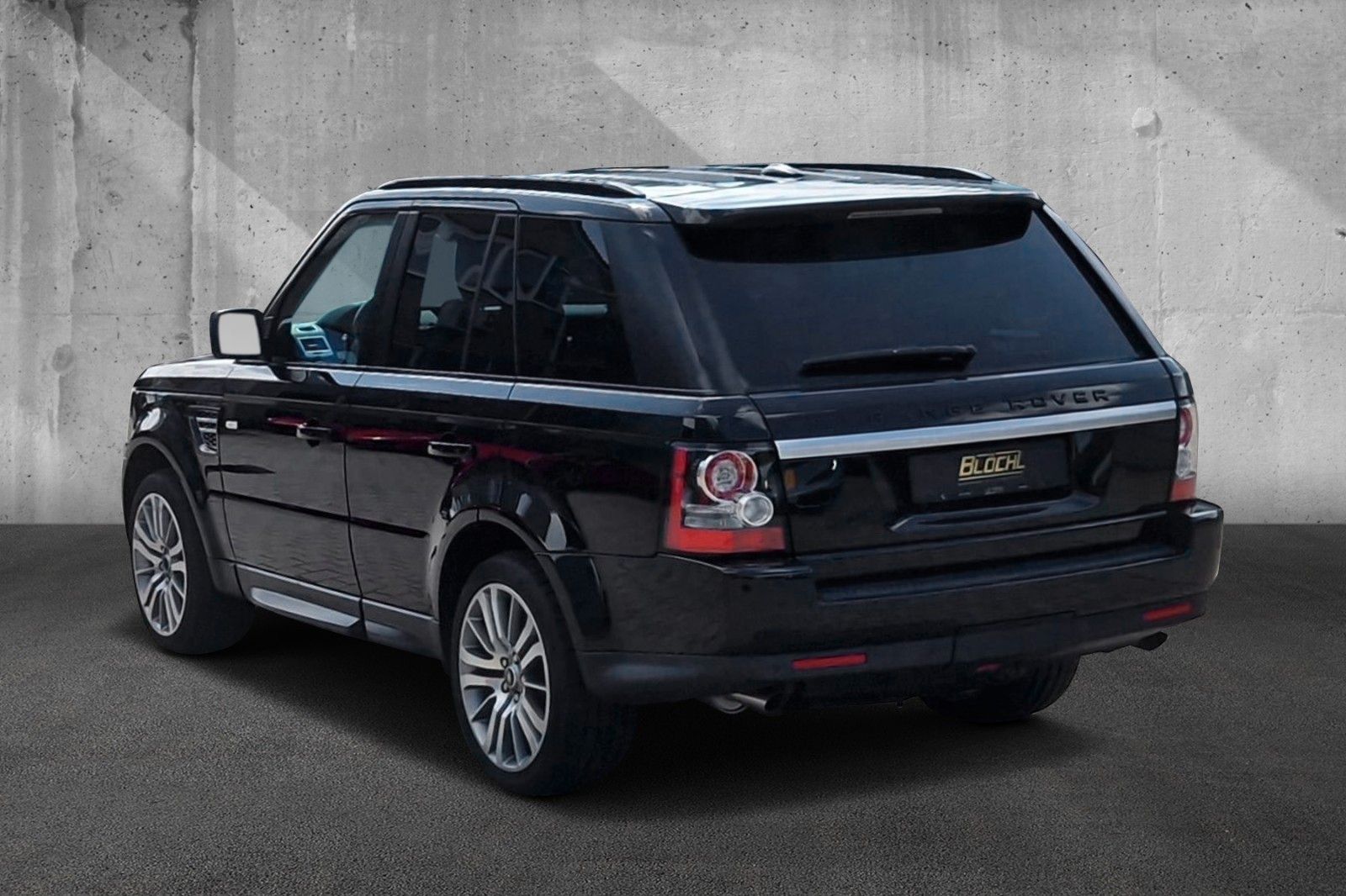Fahrzeugabbildung Land Rover Range Rover Sport*Schiebedach*Motorrevision