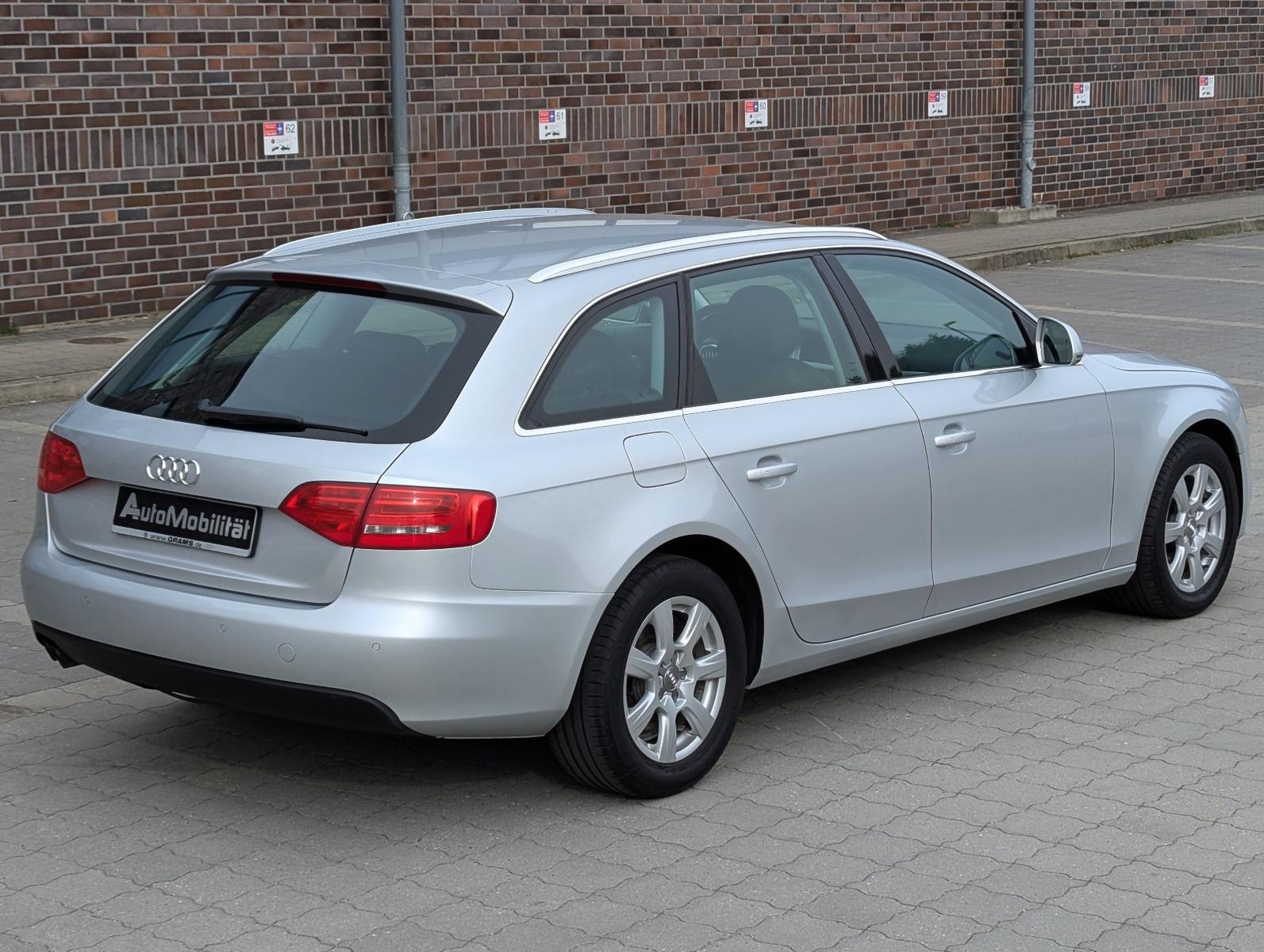 Audi Quattro 2009 — photo 6