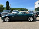 Jaguar XK Cabriolet V8 4.2 Cabrio Leder beige - Jaguar aus 2006