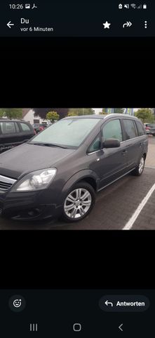 Opel Zafira 1.8 Family Plus Family Plus