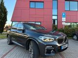 BMW X4 M40 M40i xDrive G02-head-up,360°,key display - BMW X4 M40: Von Privat