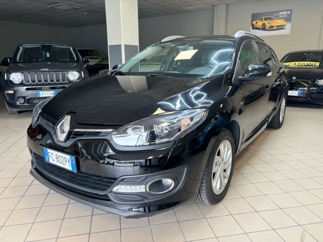 Renault Megane Mégane dCi 110CV Start&Stop SporT