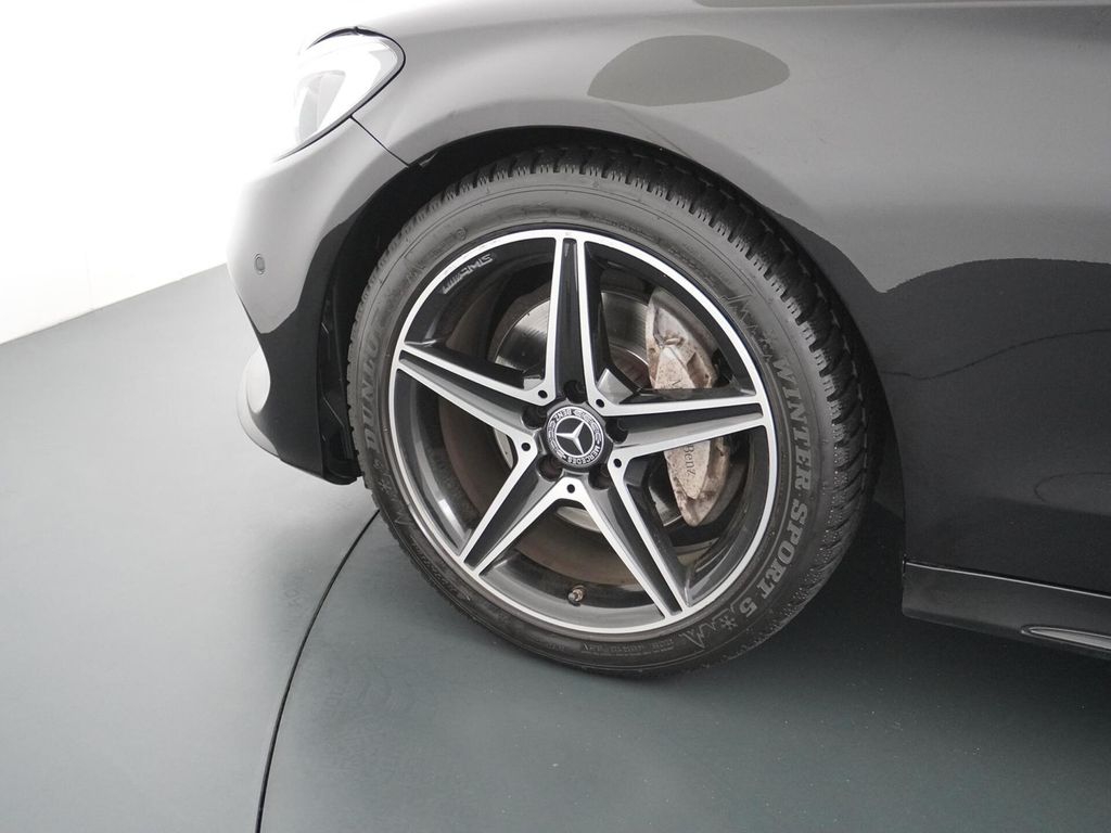 Mercedes-Benz C 180 Estate AMG Styling panorama dach BTW Auto