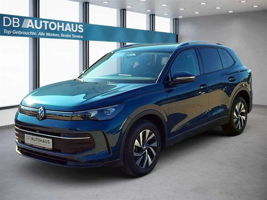 Image of Volkswagen Tiguan