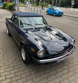 Fiat 124 Spider