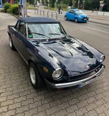 Fiat 124 Spider