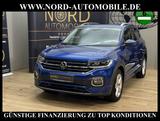 Volkswagen T-Cross R-Line 1.0 TSI Dig.Cockpit*Navi*LED*Kame - Volkswagen T-Cross in Oldenburg