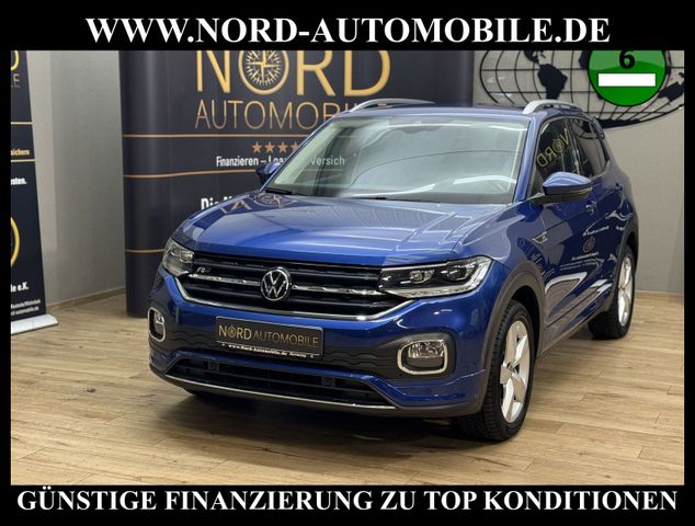 Volkswagen T-Cross R-Line 1.0 TSI Dig.Cockpit*Navi*LED*Kame