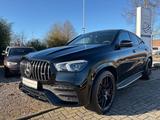 Mercedes-Benz GLE 53 AMG Coupe+FondEntertain+22"+Pano+HUD - Mercedes-Benz GLE 53 AMG: Sportwagen