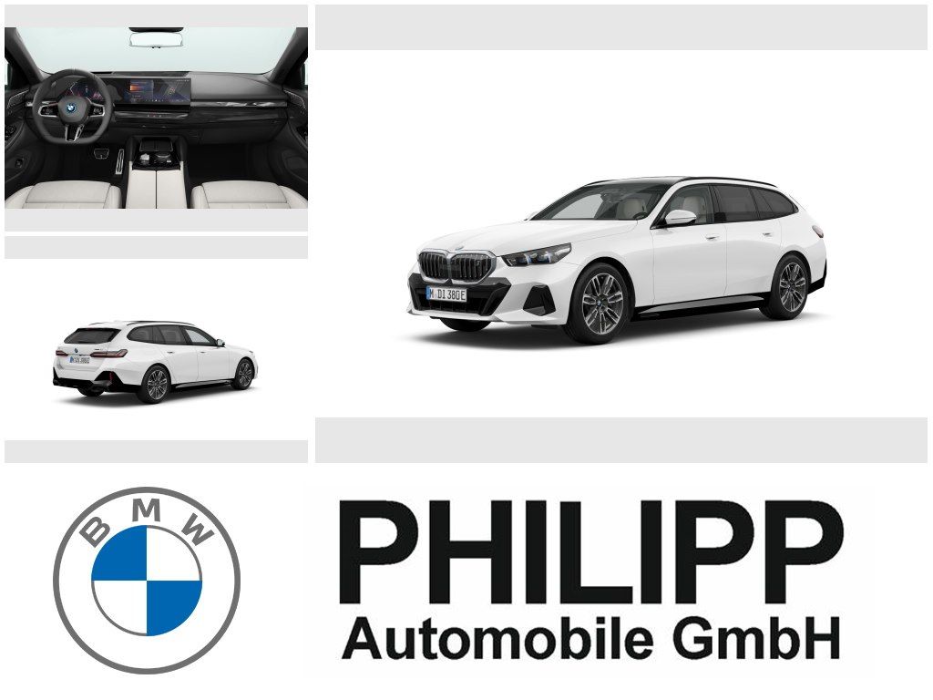 Image of BMW i5