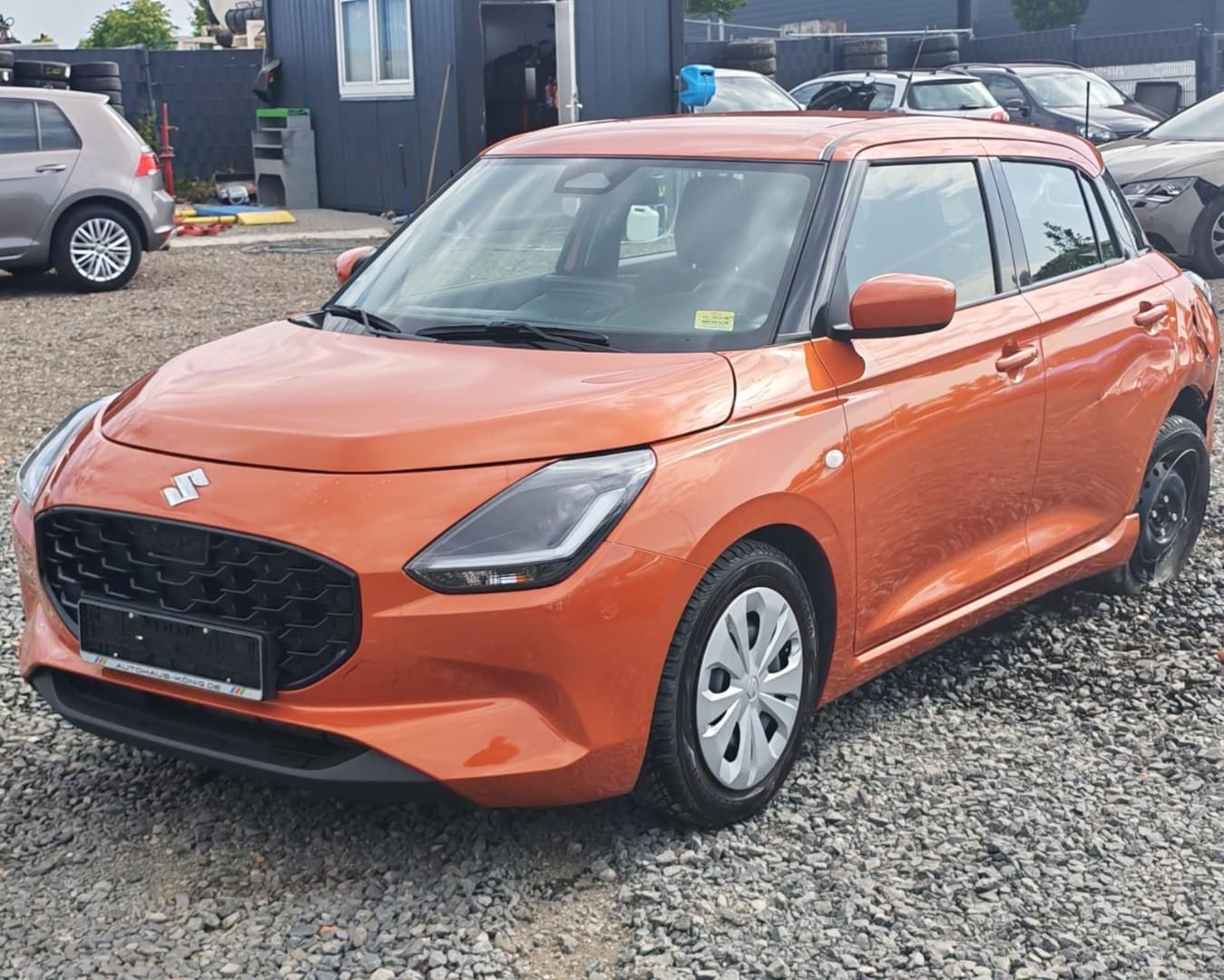 Suzuki Swift 1.2 -8250€NETTO- Hybrid - Club - LED - EU6