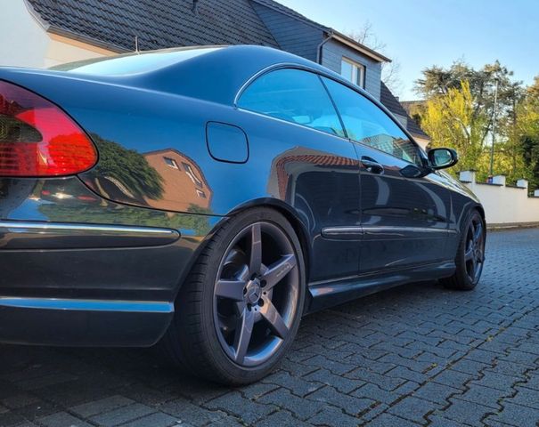 Mercedes-Benz CLK 55 AMG AMG