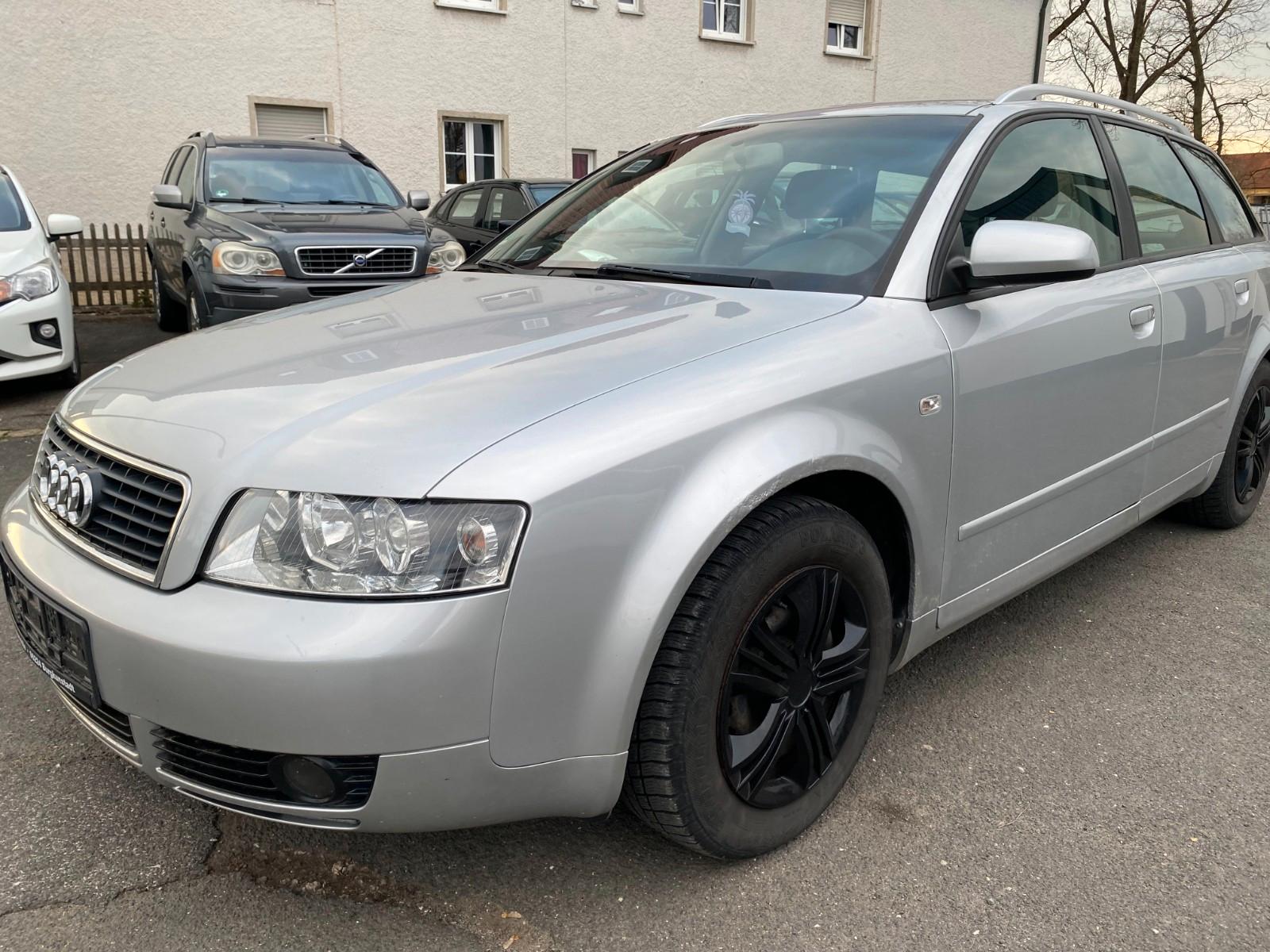 Audi A4 1.6 Avant SITZH KLIMA