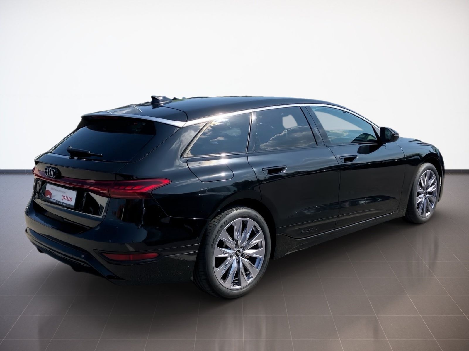 Audi A6 e-tron - Bild 4