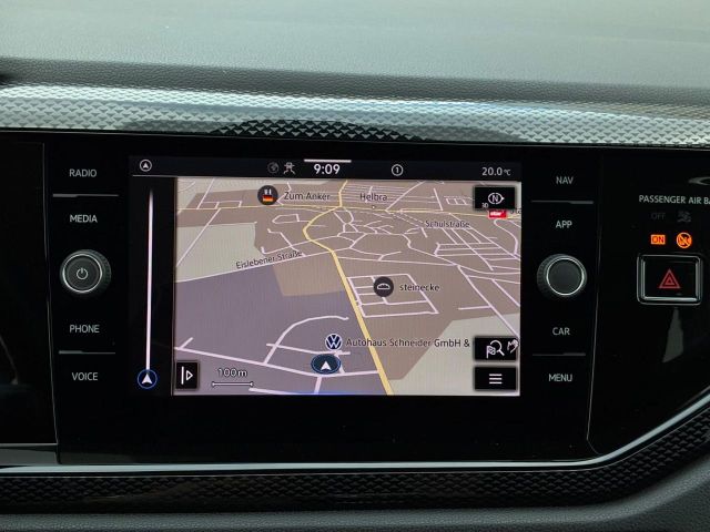 TAIGO 1.0 TSI LIFE NAVI+SHZ+APP+LED+CAM